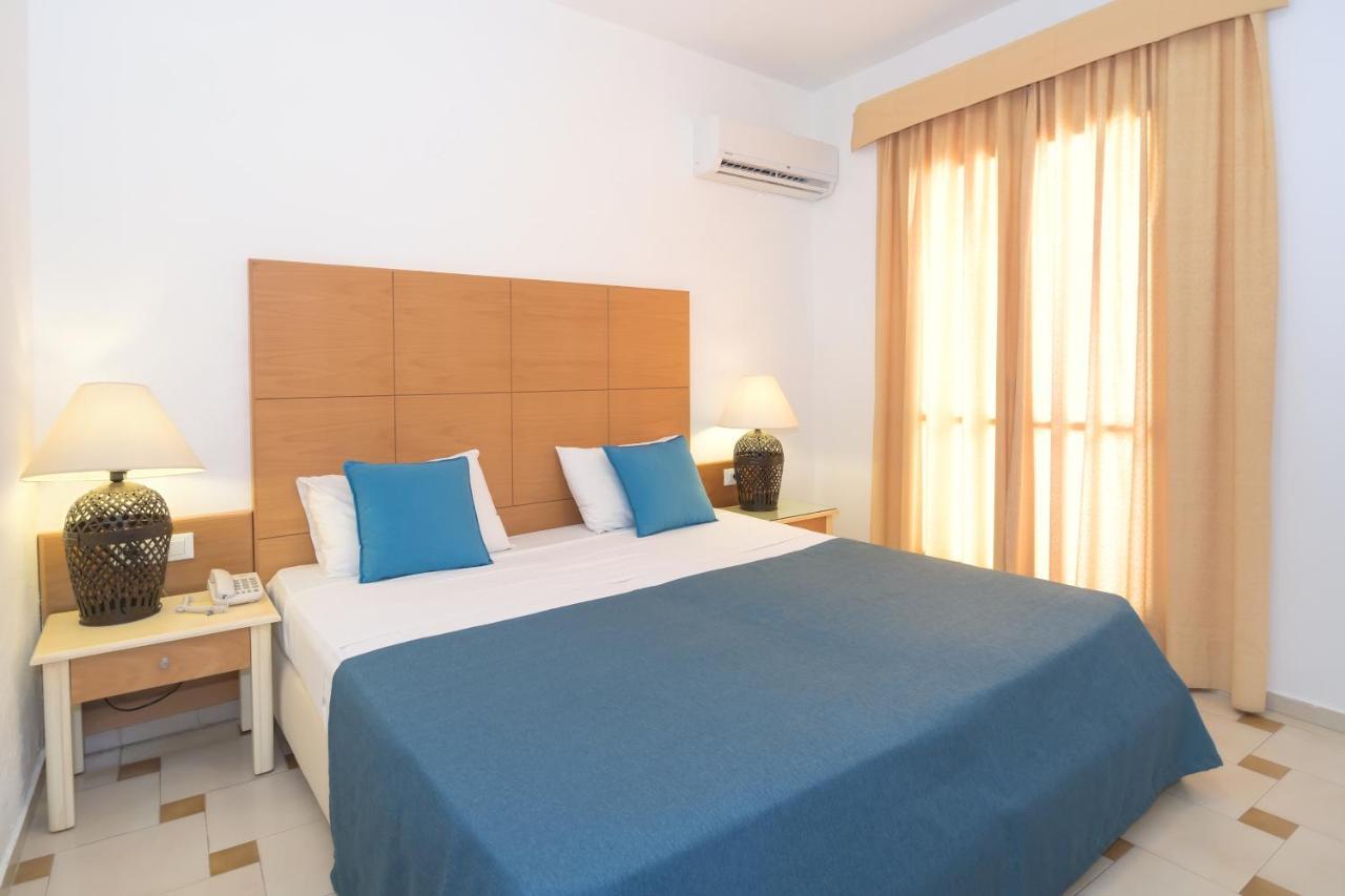 Dimare Apartments Ágios Nikólaos Exteriér fotografie