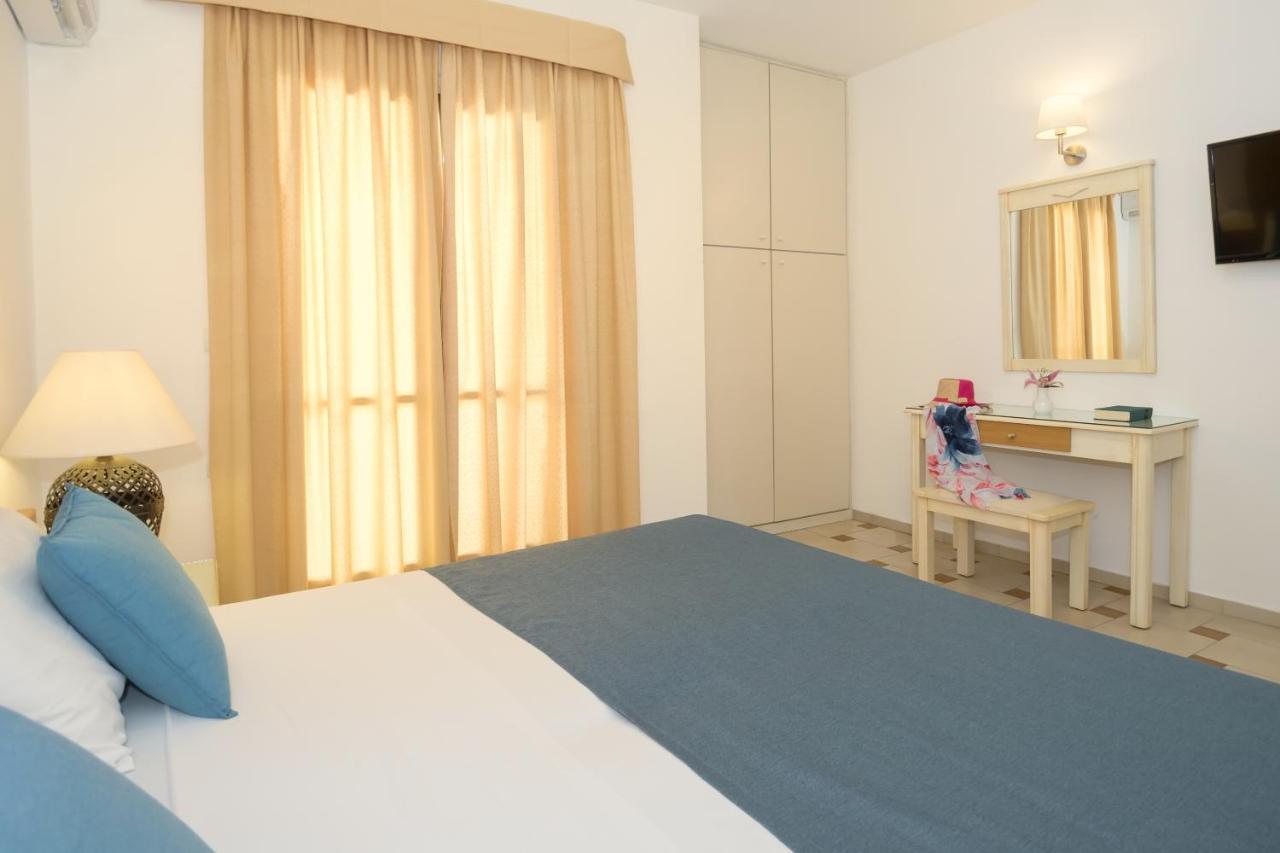 Dimare Apartments Ágios Nikólaos Exteriér fotografie