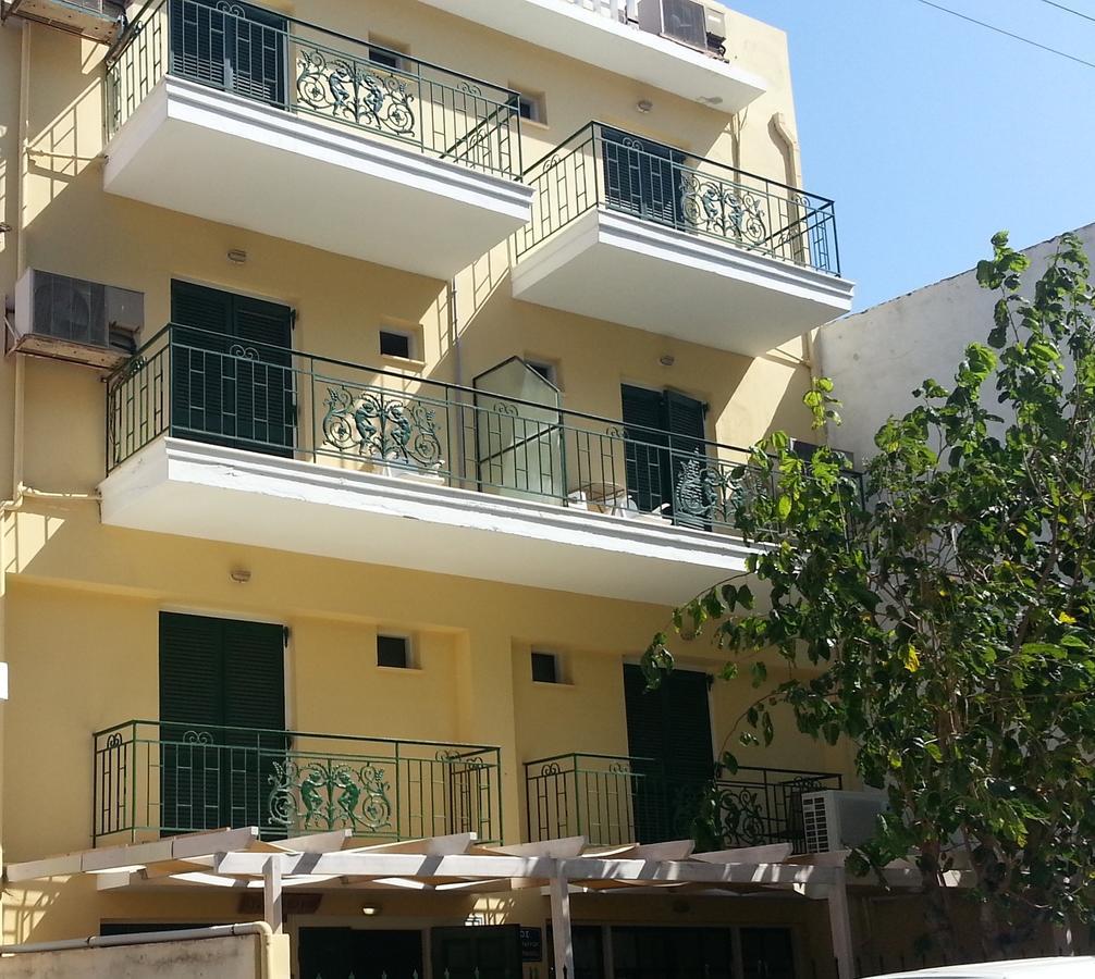 Dimare Apartments Ágios Nikólaos Exteriér fotografie