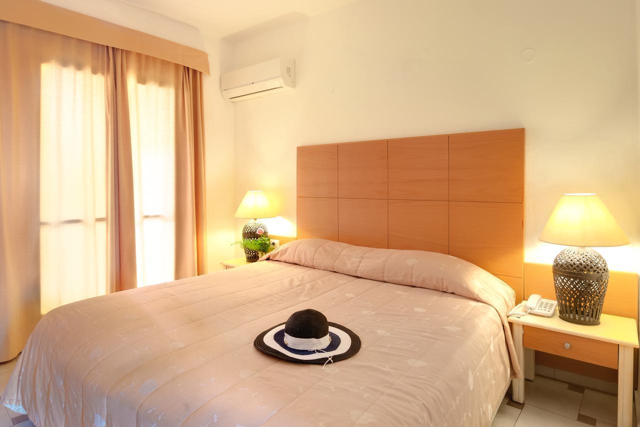 Dimare Apartments Ágios Nikólaos Exteriér fotografie