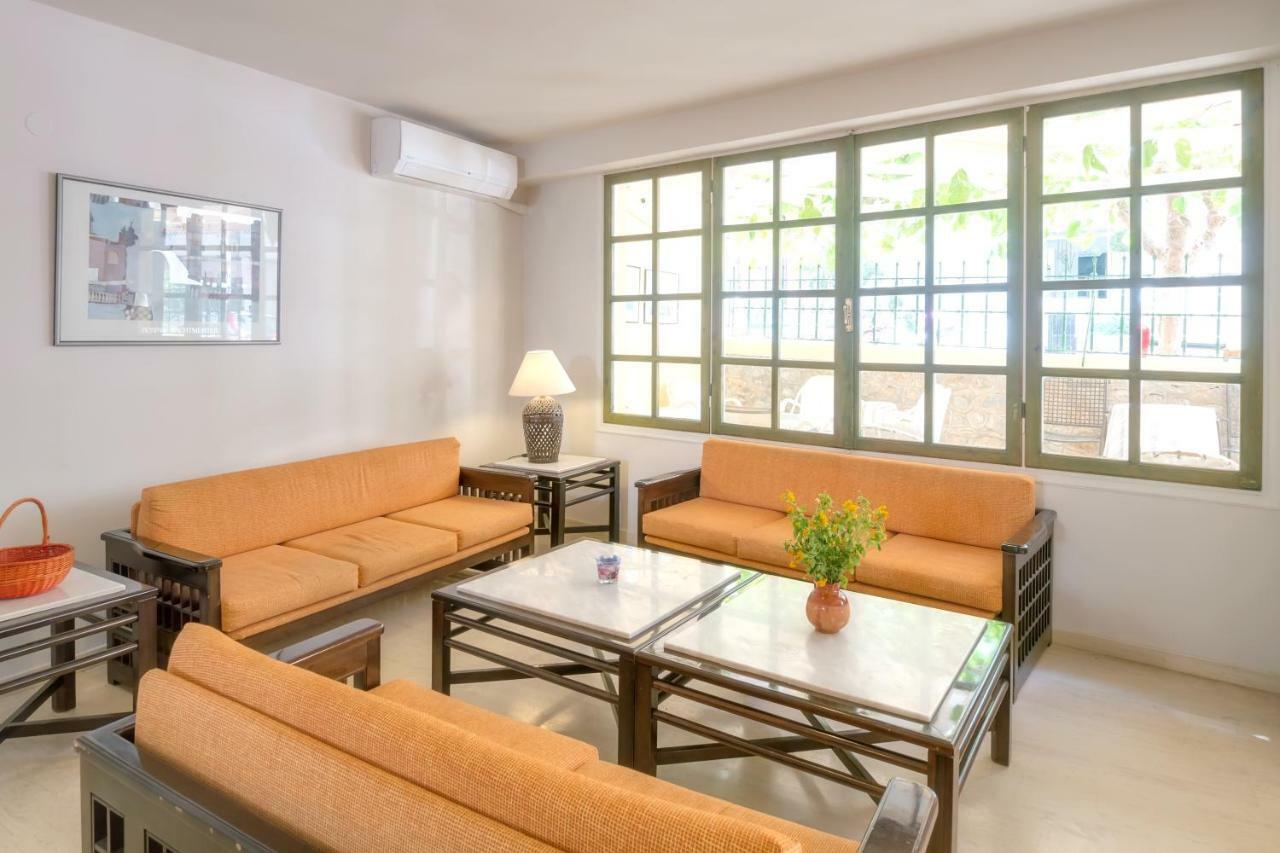Dimare Apartments Ágios Nikólaos Exteriér fotografie