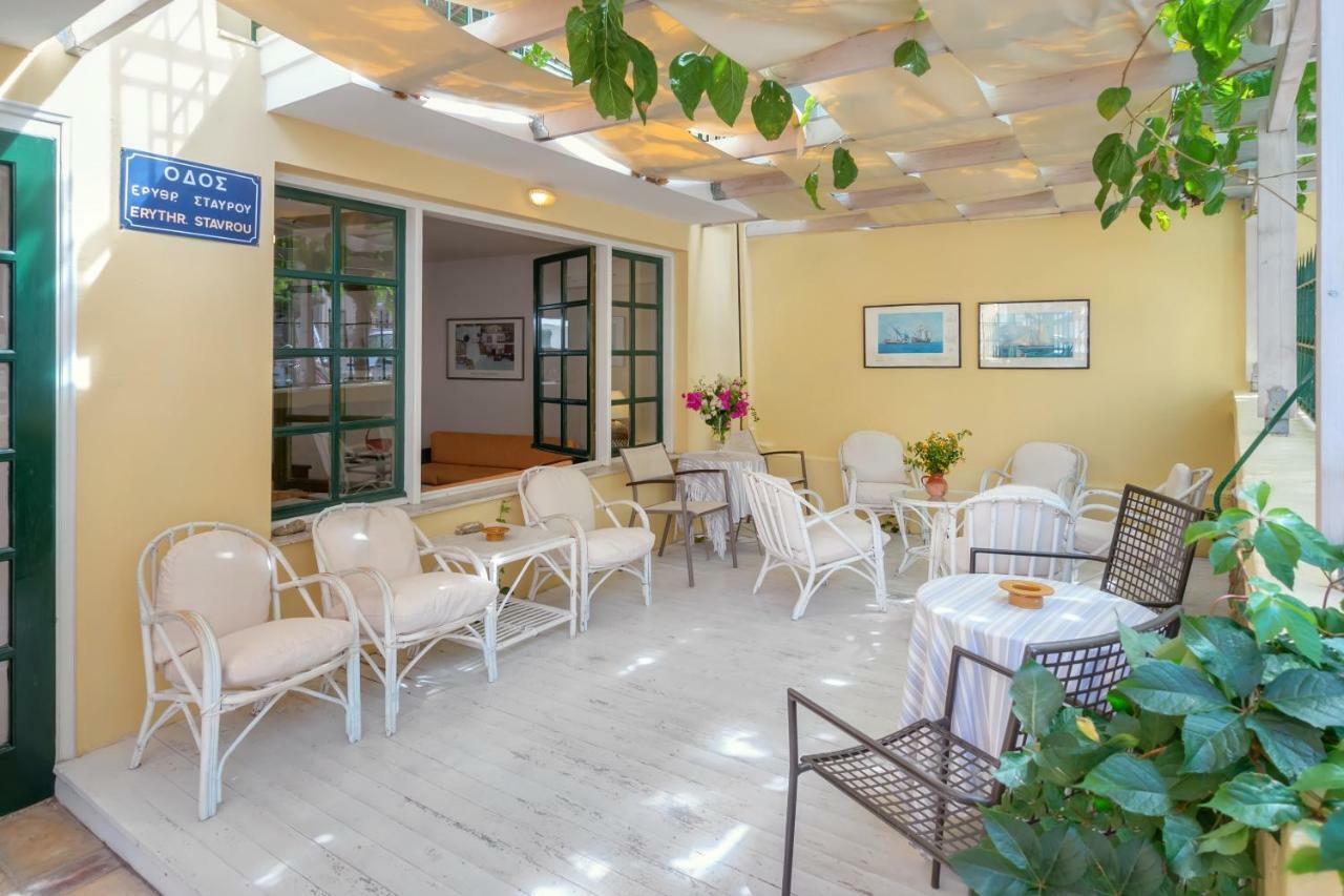Dimare Apartments Ágios Nikólaos Exteriér fotografie